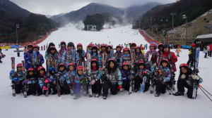 합천초, ‘2015 겨울방학 홍익대학교 지식봉사캠프’ 운영