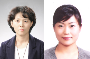 청양군 시상옥·박정인 주무관 도지사 표창 수상