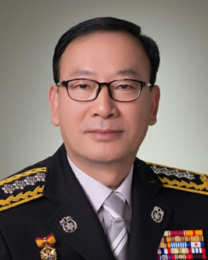 류석윤 신임 소방서장 안전센터 등 현장 방문