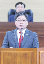 제227회 청양군의회 임시회 1차 본회의
