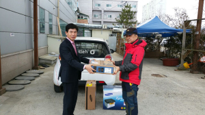 ㈜ KT 충남고객본부 청양지점