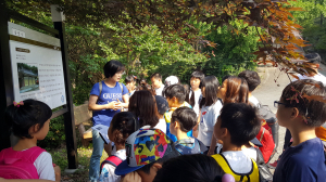 수정초, 현충시설 탐방 나라사랑 정신 길러