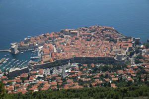 중세로의 낭만 여행, 아드리아해의 진주 두브로브니크(Dubrovnik) 