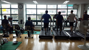 건강한 삶 유지 일조...지역주민 인기 만점