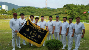 청양청무정 제17회 충청남도 남.녀궁도대회서 단체전 우승 영예