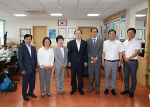 청양군, 구기자 해외시장 판로확보에 박차