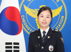 낮에는 치안업무...밤에는 수학선생님