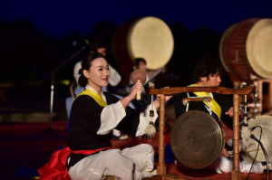 사비향예술단, 백제문화제서 고품격 공연 선봬