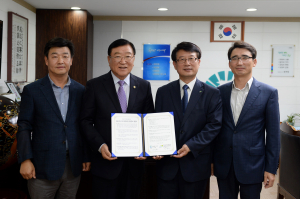 홍성군, 내포신도시 산업단지 조성 잰걸음 ‘눈길’