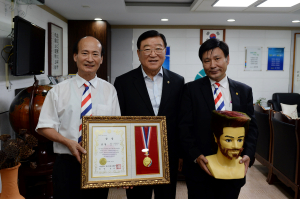 홍성군이용업지부, 제7회 KBCA 소상공인기능경진대회에서 금상의 영예