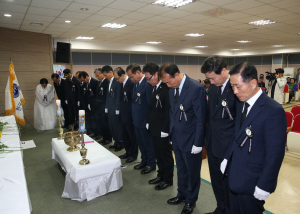호국영령 추모 및 지역주민 안보의식 고취 기대