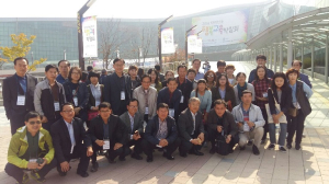 청양교육지원청, 행복교육박람회 교육공동체 체험연수