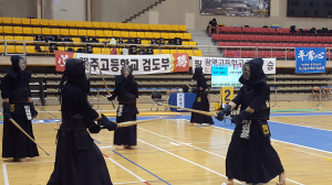 검도의 예를 통한 바른 인성교육 육성!