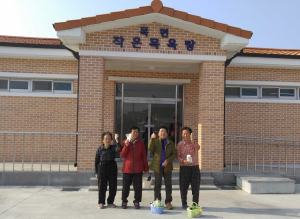 뜨끈한 ‘목면 작은목욕탕’ 인기 최고