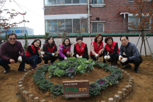 우리지역 봉사단체 - 대한어머니회 청양군지회&백제신문독자위원회