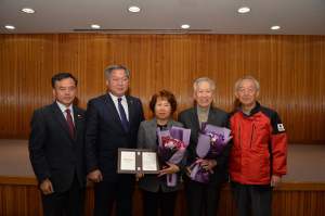‘희망 2017 나눔캠페인’ 순회모금 행사 시작