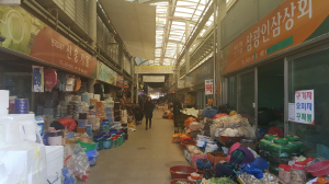 반복되는 전통시장 화재, 청양재래시장은 문제없나?