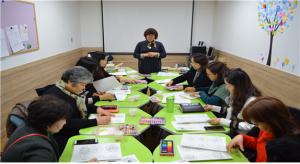 청양교육지원청 Wee센터, 학생상담자원봉사자 상담역량강화 연수 실시