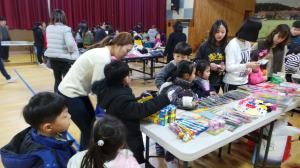 남양초, 사랑나눔 ‘아나바다 알뜰바자회’로 따뜻한 겨울을 