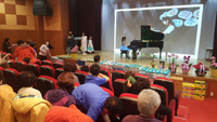 솔로문 피아노학원 어린이 ‘연주회’ 성황