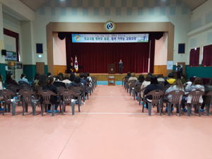 청양초, 학교설명회 및 학부모 총회 개최