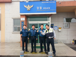 노인안전.교통사고 예방 '이상무'