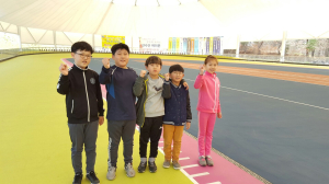 롤러 부문 2위, 3위 다수 입상