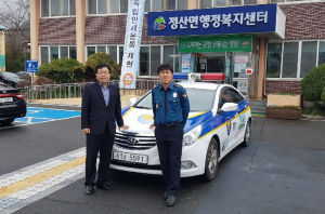 범죄.산불예방 '일거양득' 효과 톡톡