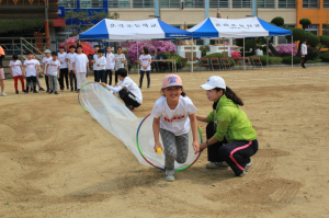 더 빨리! 더 힘차게!
