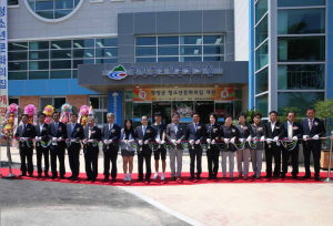 청양군 청소년문화의집 개관, 본격 운영