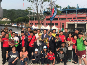 청양군 선수단, 충청남도 장애인체육대회 종합 12위 달성