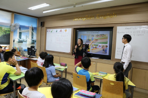 수업전문성 신장 위한 '수업코칭' 진행