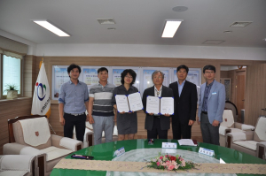 청양교육지원청, 2017 푸른빛고을학교 업무협약 체결