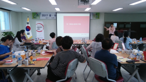청양교육지원청, 유치원교원 대상 아동학대 예방교육 연수 실시