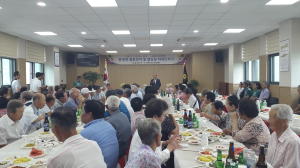 운곡면 새마을 남녀지도자회 , 경로잔치 및 생신상 차리기 행사 개최