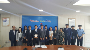 “청양교육지원청, 2017 을지연습 최우수기관 선정!”
