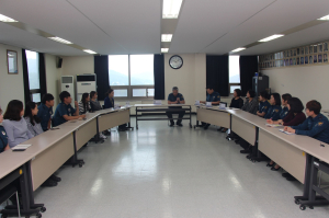 청양경찰서, 성희롱 예방 전수조사 실시 