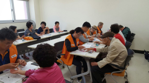 군포시자원봉사센터 자원봉사활동 펼쳐