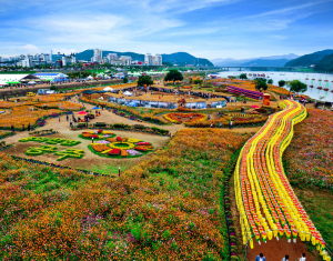 1400년 전 해상왕국 백제의 부활! 제63회 백제문화제!