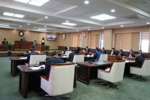 청양군의회 2017년도 제2회 추가경정 예산안에 대한 심사결과
