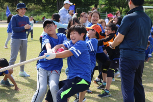 정산초, 정산 교육가족 한마당