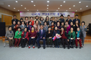 소외계층 '봉사공연'...'다양한' 지역행사 활동
