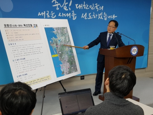 장항선 '복선전철화', 86년만에 확정