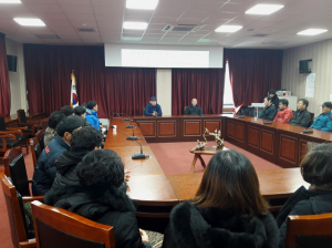 청양군 옻나무연구회 연말총회 개최
