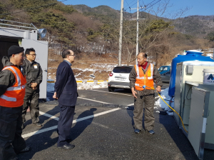 청양군, 철통같은 AI 방역 유지에 총력