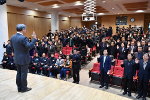 부여공직자 “친절·신속·공정한 업무처리로 군민 만족도 높이겠다”