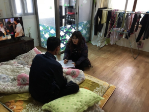 정산면 저소득층 요금감면 사각지대 발굴