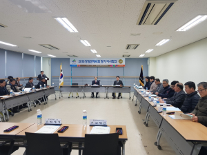 엘리트 체육과 생활체육 발전을 위한 힘찬 출발