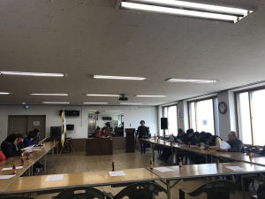 장평면 바르게살기위원회 연시총회 개최