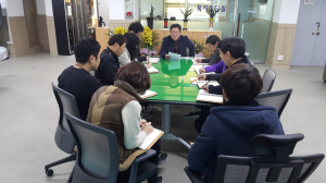 화성면 전 직원 청렴교육 실시